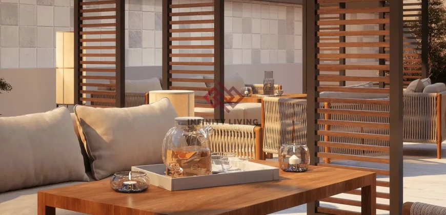 Luxurious 1 Bedroom -Park View & Amenities View – PP 50-50 – Q1-2028