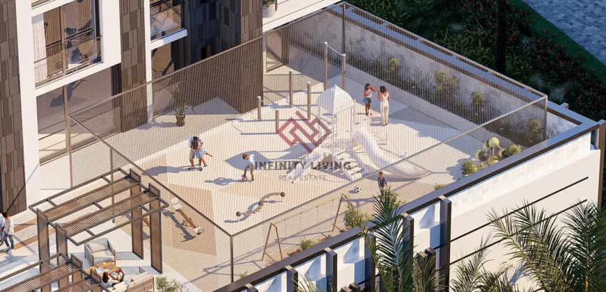 Luxurious 1 Bedroom -Park View & Amenities View – PP 50-50 – Q1-2028
