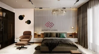 Stylishly Furnished | High-End Apartment | Sophisticated Space