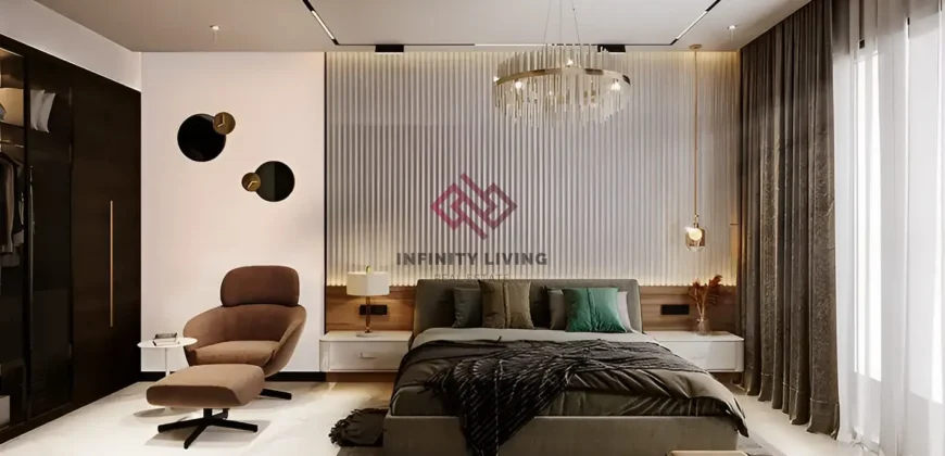 Stylishly Furnished | High-End Apartment | Sophisticated Space