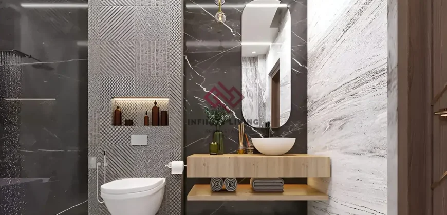 Stylishly Furnished | High-End Apartment | Sophisticated Space