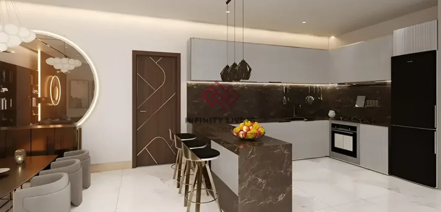 Stylishly Furnished | High-End Apartment | Sophisticated Space