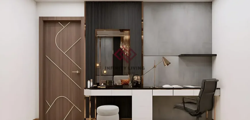 Stylishly Furnished | High-End Apartment | Sophisticated Space