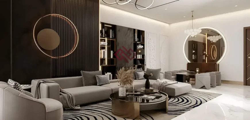Stylishly Furnished | High-End Apartment | Sophisticated Space