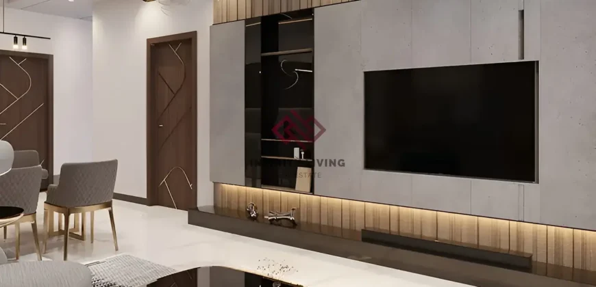 Stylishly Furnished | High-End Apartment | Sophisticated Space