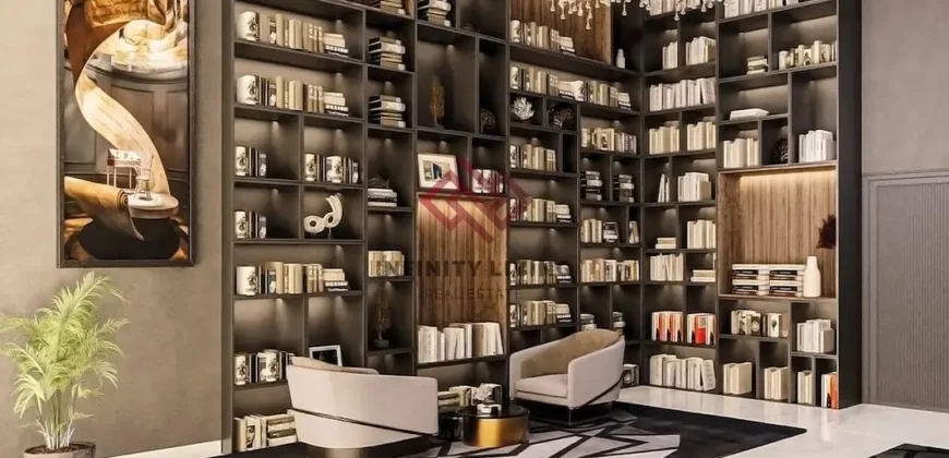 Stylishly Furnished | High-End Apartment | Sophisticated Space