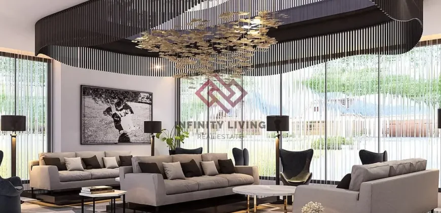 Stylishly Furnished | High-End Apartment | Sophisticated Space