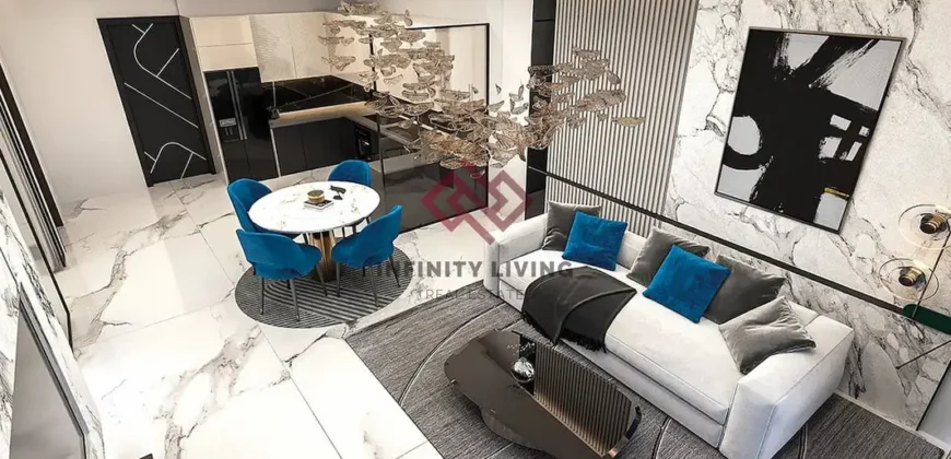 Stylishly Furnished | High-End Apartment | Sophisticated Space