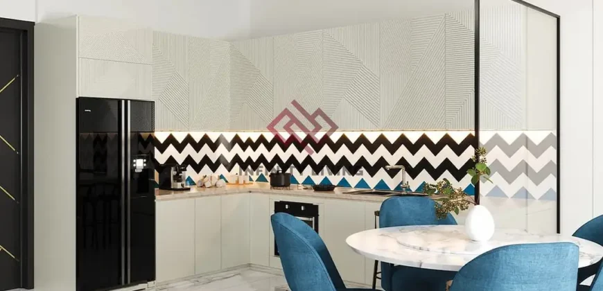 Stylishly Furnished | High-End Apartment | Sophisticated Space