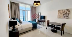 Stylish Furnished Studio for Sale in Ghalia, JVC – Perfect Investment Opportunity