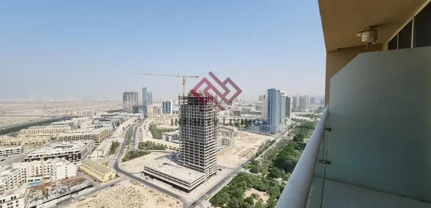 Stylish Furnished Studio for Sale in Ghalia, JVC – Perfect Investment Opportunity