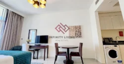 Stylish Furnished Studio for Sale in Ghalia, JVC – Perfect Investment Opportunity