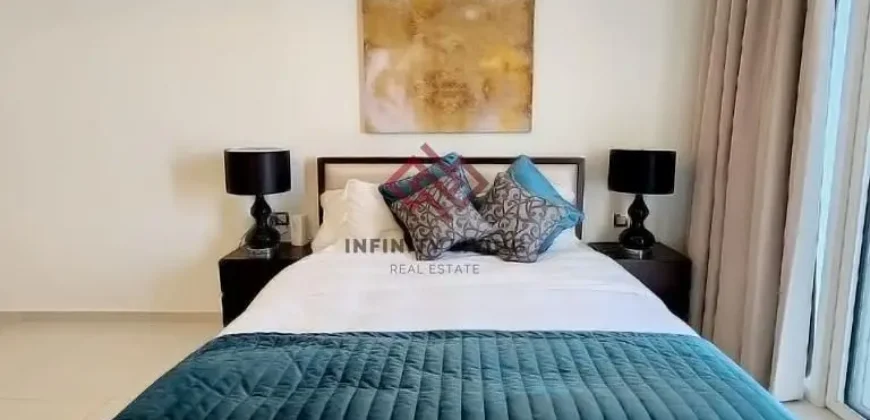 Stylish Furnished Studio for Sale in Ghalia, JVC – Perfect Investment Opportunity