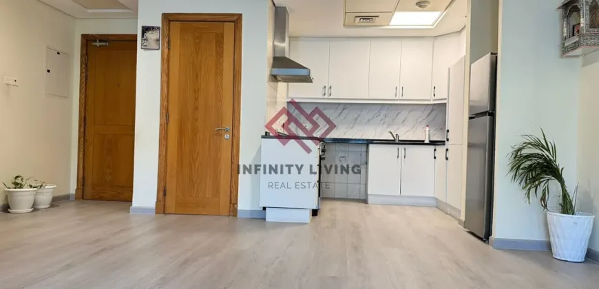Modern 1-Bedroom Apartment for Sale | Spacious Layout | Prime Location near Al Furjan Metro Station Mogul Cluster
