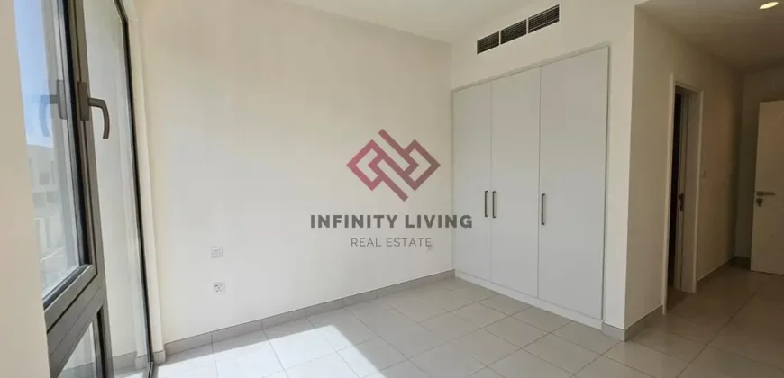 Modern Luxury 3-Bedroom Emaar Villa with Maid’s Room & Private Backyard | G+1 Layout | Near Pool & Park | For Rent in Dubai South | Prime Location