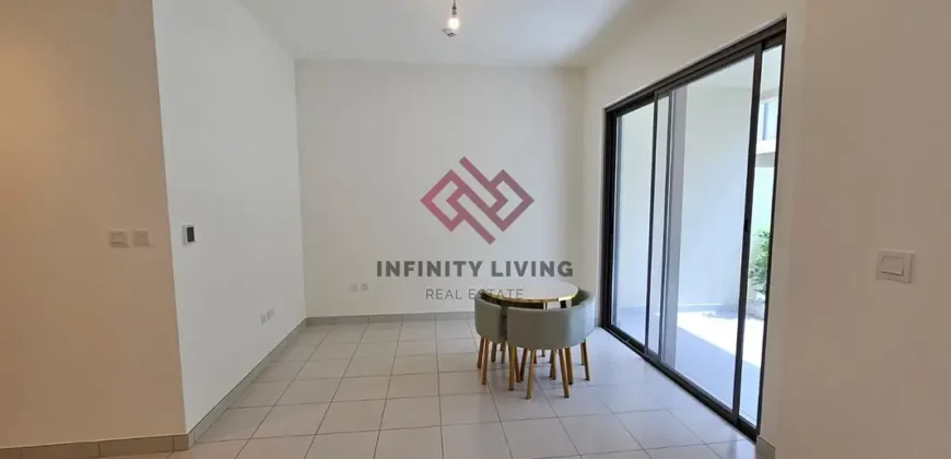 Modern Luxury 3-Bedroom Emaar Villa with Maid’s Room & Private Backyard | G+1 Layout | Near Pool & Park | For Rent in Dubai South | Prime Location