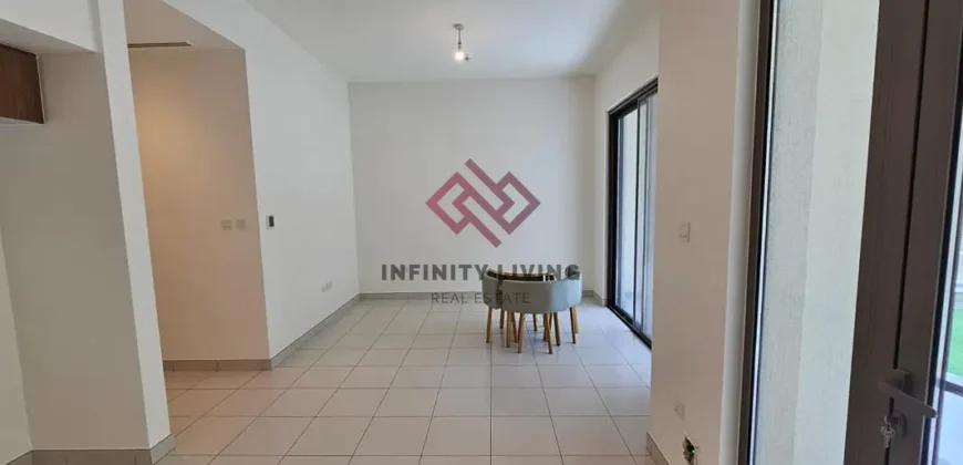 Modern Luxury 3-Bedroom Emaar Villa with Maid’s Room & Private Backyard | G+1 Layout | Near Pool & Park | For Rent in Dubai South | Prime Location