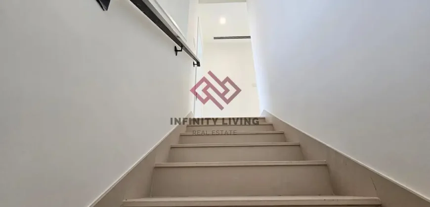 Modern Luxury 3-Bedroom Emaar Villa with Maid’s Room & Private Backyard | G+1 Layout | Near Pool & Park | For Rent in Dubai South | Prime Location