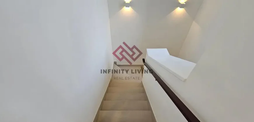 Modern Luxury 3-Bedroom Emaar Villa with Maid’s Room & Private Backyard | G+1 Layout | Near Pool & Park | For Rent in Dubai South | Prime Location