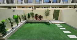 Modern Luxury 3-Bedroom Emaar Villa with Maid’s Room & Private Backyard | G+1 Layout | Near Pool & Park | For Rent in Dubai South | Prime Location