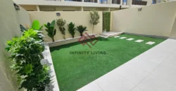 Modern Luxury 3-Bedroom Emaar Villa with Maid’s Room & Private Backyard | G+1 Layout | Near Pool & Park | For Rent in Dubai South | Prime Location