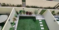 Modern Luxury 3-Bedroom Emaar Villa with Maid’s Room & Private Backyard | G+1 Layout | Near Pool & Park | For Rent in Dubai South | Prime Location
