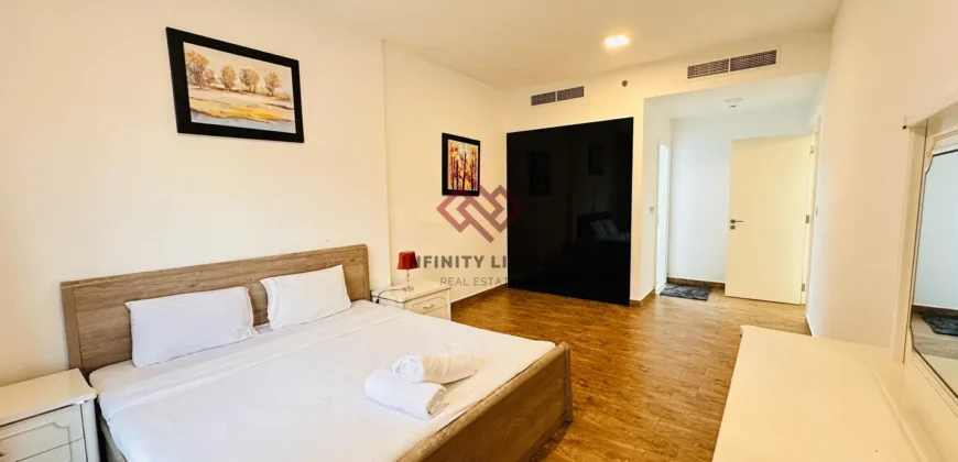 SPACIOUS | FURNISHED | RENTED