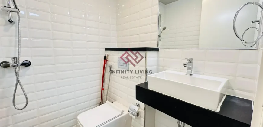 SPACIOUS | FURNISHED | RENTED