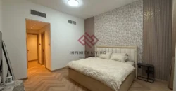 Upgraded Luxury 1-Bedroom Apartment for Sale | Prime Location | Vacant on Transfer | High-ROI Investment Opportunity