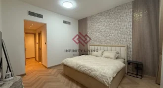 Upgraded Luxury 1-Bedroom Apartment for Sale | Prime Location | Vacant on Transfer | High-ROI Investment Opportunity