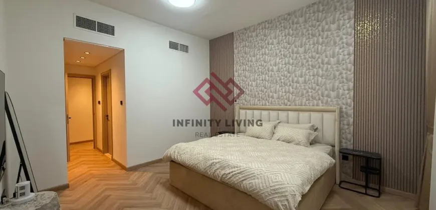 Upgraded Luxury 1-Bedroom Apartment for Sale | Prime Location | Vacant on Transfer | High-ROI Investment Opportunity