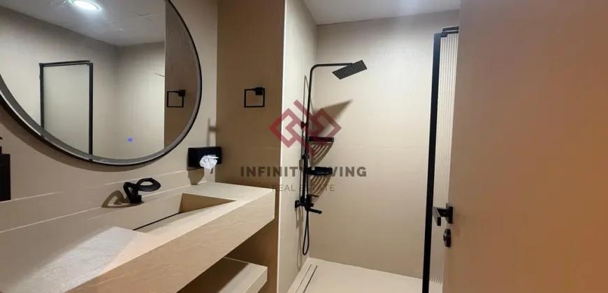 Upgraded Luxury 1-Bedroom Apartment for Sale | Prime Location | Vacant on Transfer | High-ROI Investment Opportunity