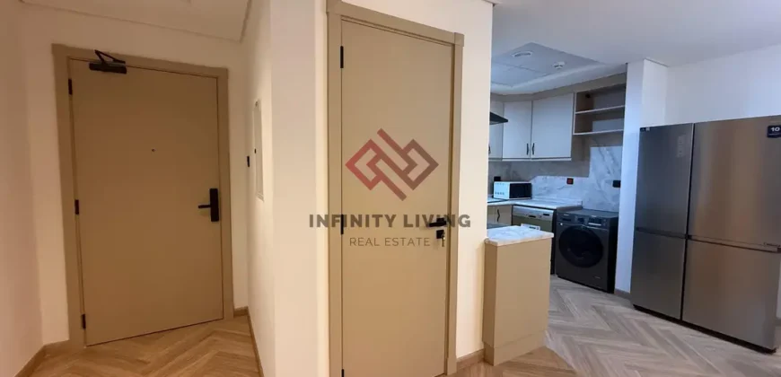 Upgraded Luxury 1-Bedroom Apartment for Sale | Prime Location | Vacant on Transfer | High-ROI Investment Opportunity
