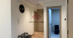 Upgraded Luxury 1-Bedroom Apartment for Sale | Prime Location | Vacant on Transfer | High-ROI Investment Opportunity