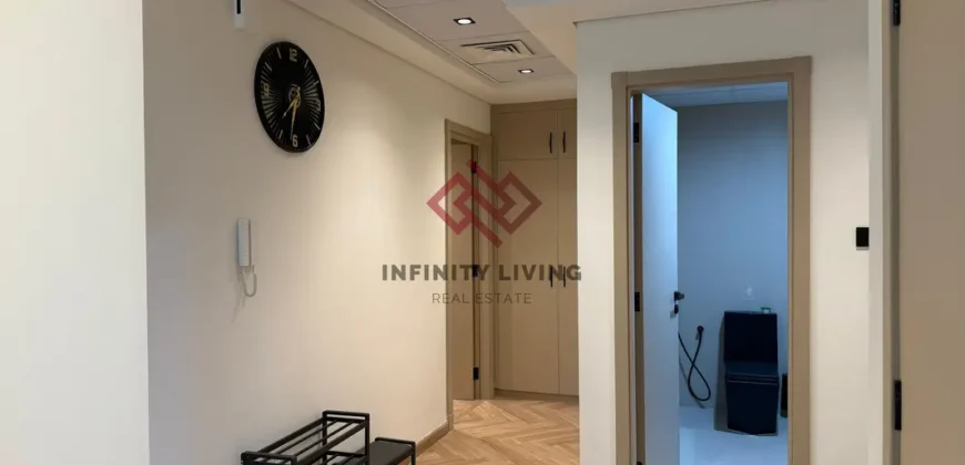 Upgraded Luxury 1-Bedroom Apartment for Sale | Prime Location | Vacant on Transfer | High-ROI Investment Opportunity