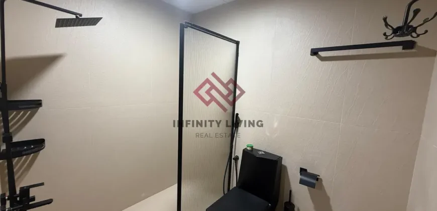 Upgraded Luxury 1-Bedroom Apartment for Sale | Prime Location | Vacant on Transfer | High-ROI Investment Opportunity