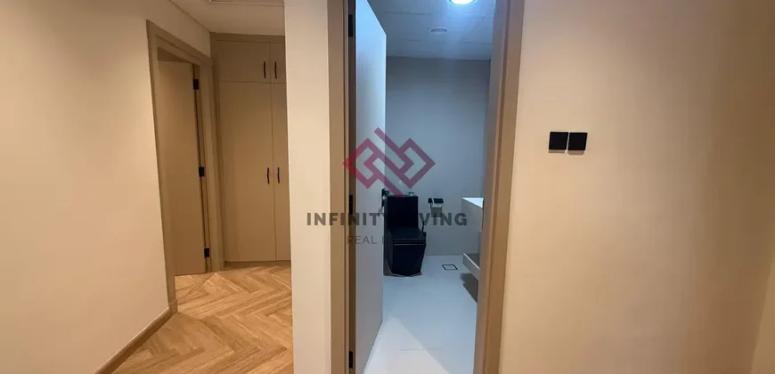 Upgraded Luxury 1-Bedroom Apartment for Sale | Prime Location | Vacant on Transfer | High-ROI Investment Opportunity