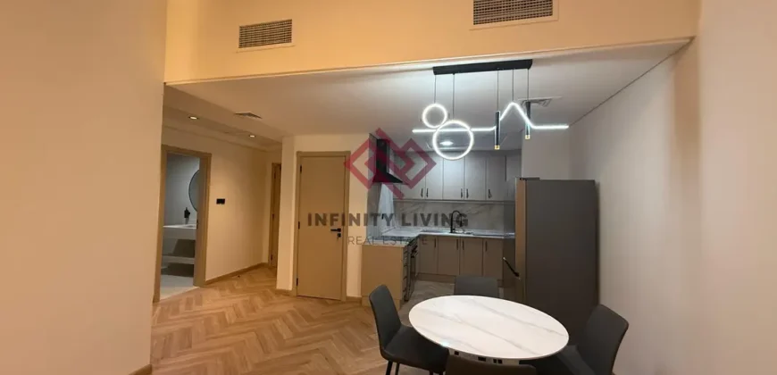 Upgraded Luxury 1-Bedroom Apartment for Sale | Prime Location | Vacant on Transfer | High-ROI Investment Opportunity