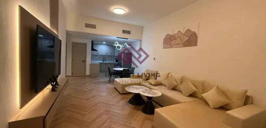 Upgraded Luxury 1-Bedroom Apartment for Sale | Prime Location | Vacant on Transfer | High-ROI Investment Opportunity