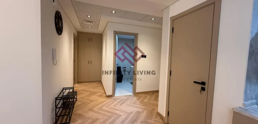 Upgraded Luxury 1-Bedroom Apartment for Sale | Prime Location | Vacant on Transfer | High-ROI Investment Opportunity