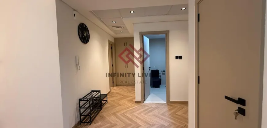 Upgraded Luxury 1-Bedroom Apartment for Sale | Prime Location | Vacant on Transfer | High-ROI Investment Opportunity