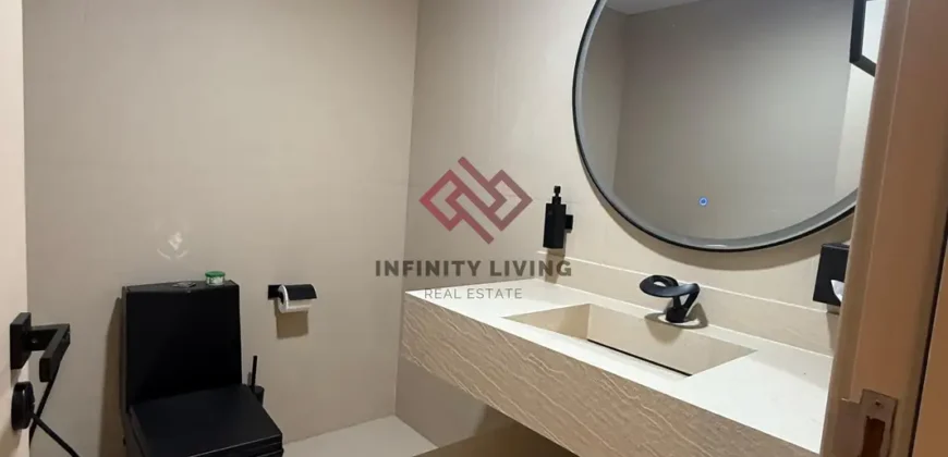 Upgraded Luxury 1-Bedroom Apartment for Sale | Prime Location | Vacant on Transfer | High-ROI Investment Opportunity