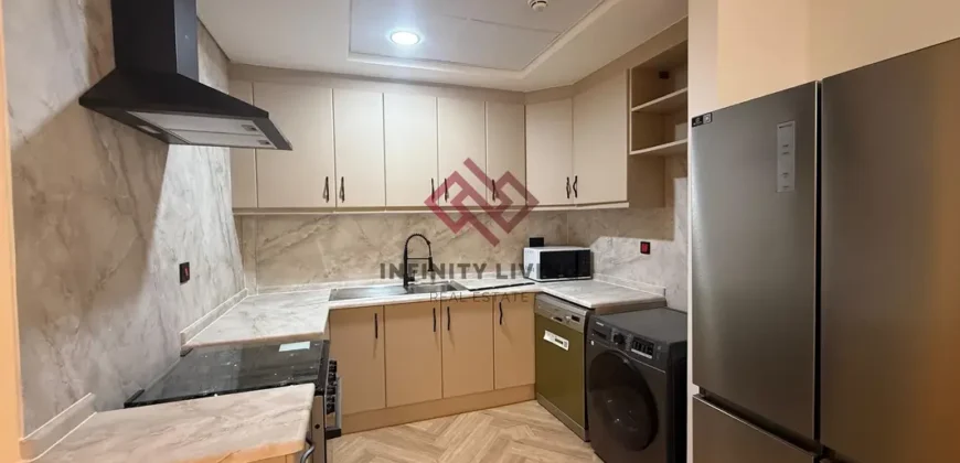 Upgraded Luxury 1-Bedroom Apartment for Sale | Prime Location | Vacant on Transfer | High-ROI Investment Opportunity