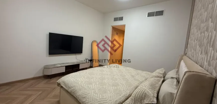 Upgraded Luxury 1-Bedroom Apartment for Sale | Prime Location | Vacant on Transfer | High-ROI Investment Opportunity
