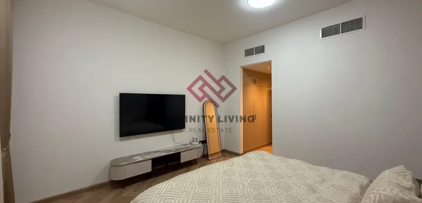 Upgraded Luxury 1-Bedroom Apartment for Sale | Prime Location | Vacant on Transfer | High-ROI Investment Opportunity