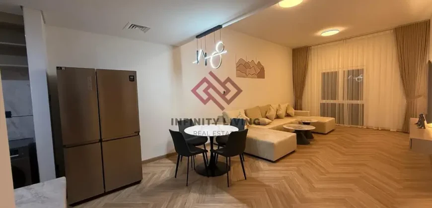 Upgraded Luxury 1-Bedroom Apartment for Sale | Prime Location | Vacant on Transfer | High-ROI Investment Opportunity