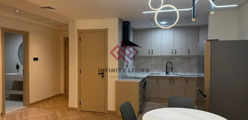 Upgraded Luxury 1-Bedroom Apartment for Sale | Prime Location | Vacant on Transfer | High-ROI Investment Opportunity