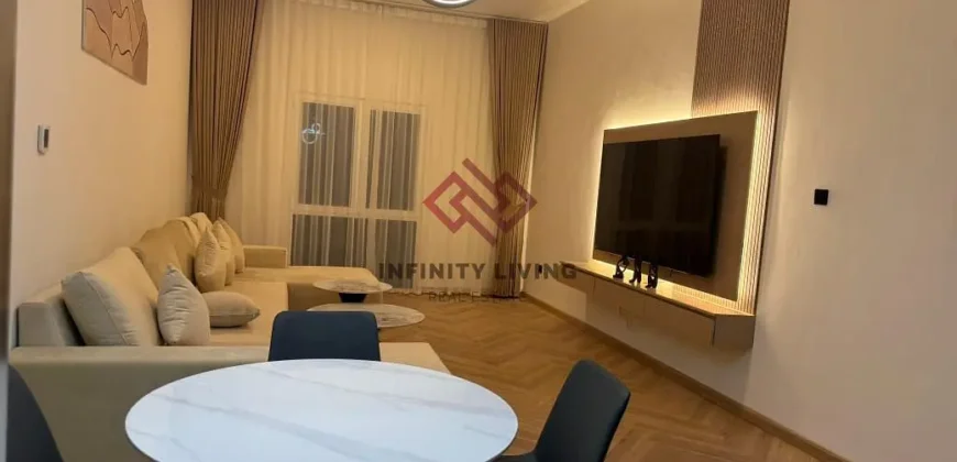 Upgraded Luxury 1-Bedroom Apartment for Sale | Prime Location | Vacant on Transfer | High-ROI Investment Opportunity