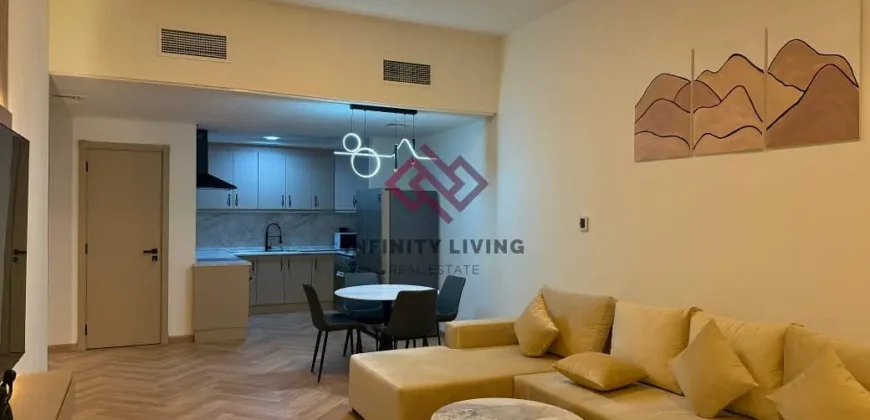 Upgraded Luxury 1-Bedroom Apartment for Sale | Prime Location | Vacant on Transfer | High-ROI Investment Opportunity