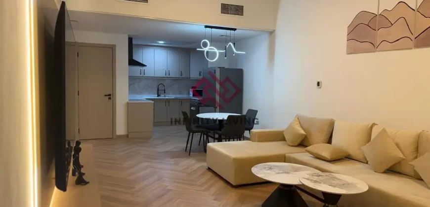 Upgraded Luxury 1-Bedroom Apartment for Sale | Prime Location | Vacant on Transfer | High-ROI Investment Opportunity